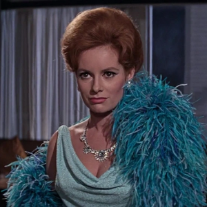 Fiona Volpe — James Bond Villains (Ultimate List) option 32