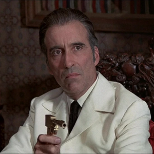 Francisco Scaramanga — James Bond Villains (Ultimate List) option 72