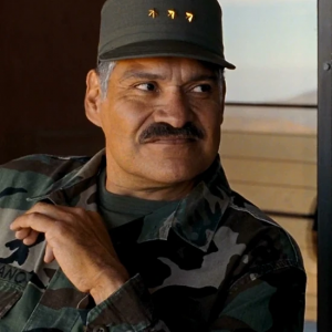General Medrano — James Bond Villains (Ultimate List) option 199