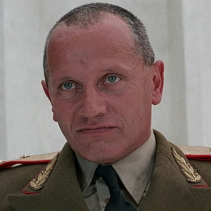 General Orlov — James Bond Villains (Ultimate List) option 116