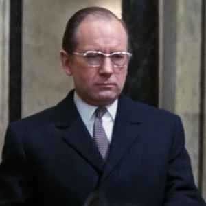 Gumbold — James Bond Villains (Ultimate List) option 49