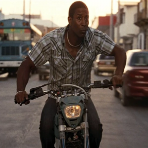Haitain Motorcyclist — James Bond Villains (Ultimate List) option 207
