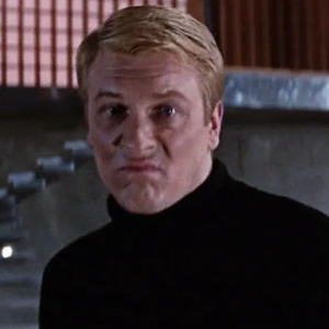 Hans — James Bond Villains (Ultimate List) option 42