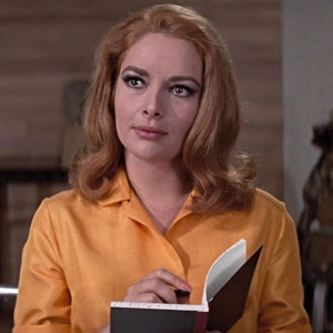 Helga Brandt — James Bond Villains (Ultimate List) option 41