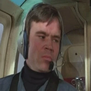 Helicopter Pilot Fyeo — James Bond Villains (Ultimate List) option 99