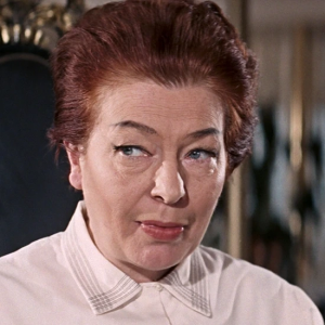 Irma Bunt — James Bond Villains (Ultimate List) option 47