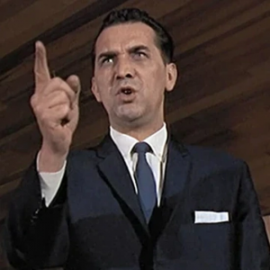 Jed Midnight — James Bond Villains (Ultimate List) option 30