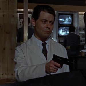 Kisch — James Bond Villains (Ultimate List) option 22
