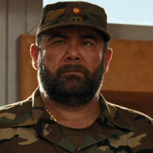 Lieutenant Orso — James Bond Villains (Ultimate List) option 201