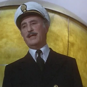 Liparus Captain — James Bond Villains (Ultimate List) option 83