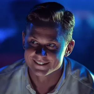Logan Ash — James Bond Villains (Ultimate List) option 225