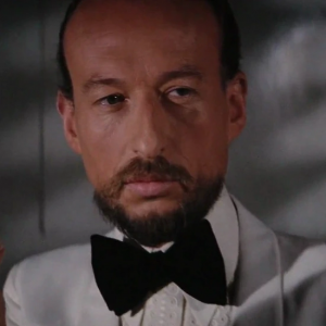 Max Kalba — James Bond Villains (Ultimate List) option 86
