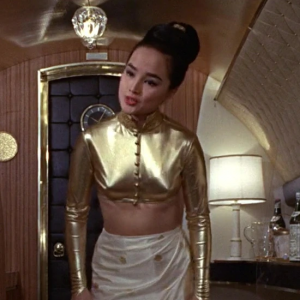 Mei Lei — James Bond Villains (Ultimate List) option 25