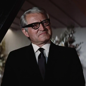 Morton Slumber — James Bond Villains (Ultimate List) option 58