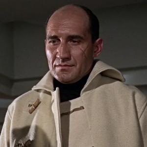 Morzeny — James Bond Villains (Ultimate List) option 13