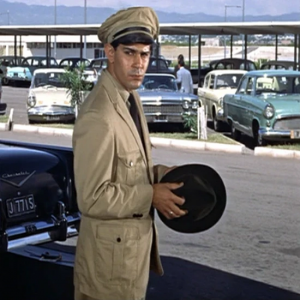 Mr Jones — James Bond Villains (Ultimate List) option 5