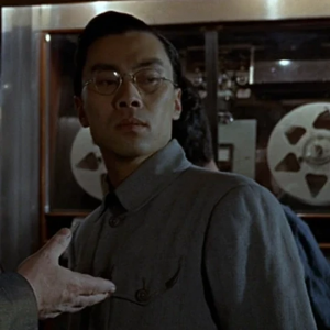 Mr Ling — James Bond Villains (Ultimate List) option 23