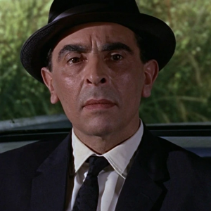 Mr Solo — James Bond Villains (Ultimate List) option 28