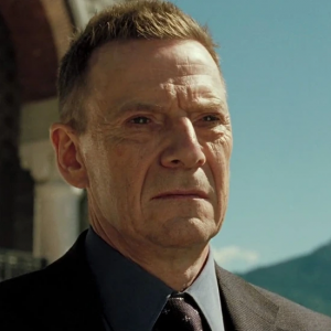 Mr White — James Bond Villains (Ultimate List) option 194