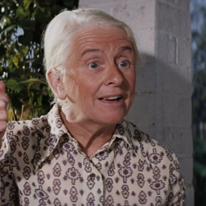Mrs Whistler — James Bond Villains (Ultimate List) option 59