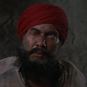 Mufti — James Bond Villains (Ultimate List) option 120