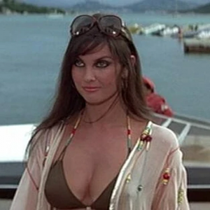 Naomi — James Bond Villains (Ultimate List) option 84