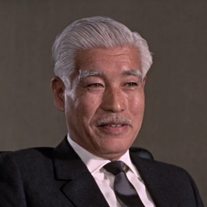 Osato — James Bond Villains (Ultimate List) option 40