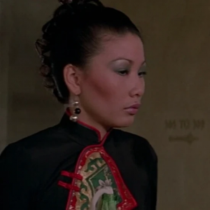 Pan Ho — James Bond Villains (Ultimate List) option 127