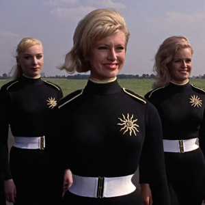 Pussy Galores Flying Circus — James Bond Villains (Ultimate List) option 24