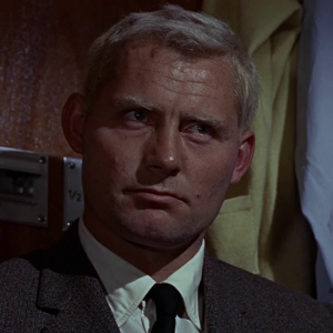 Red Grant — James Bond Villains (Ultimate List) option 12