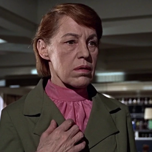 Rosa Klebb — James Bond Villains (Ultimate List) option 10