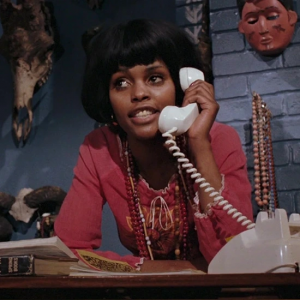 Sales Girl — James Bond Villains (Ultimate List) option 70