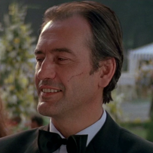 Scarpine — James Bond Villains (Ultimate List) option 124