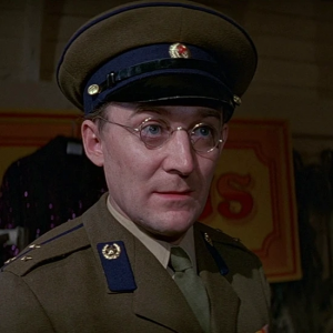 Senior Lieutenant Kamp — James Bond Villains (Ultimate List) option 119