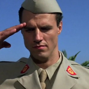 Sergeant Stagg — James Bond Villains (Ultimate List) option 136