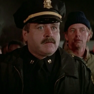 Sfpd Captain — James Bond Villains (Ultimate List) option 130