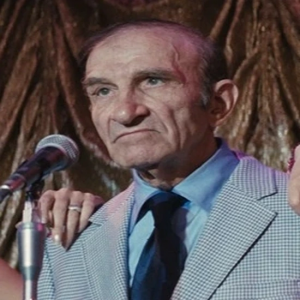 Shady Tree — James Bond Villains (Ultimate List) option 57