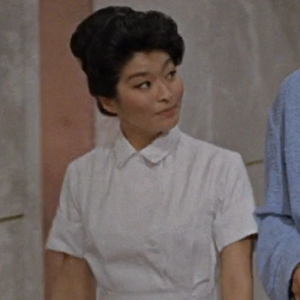 Sister Lily — James Bond Villains (Ultimate List) option 7