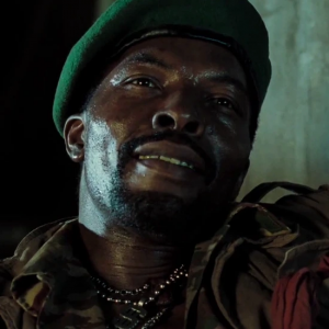 Steven Obanno — James Bond Villains (Ultimate List) option 185