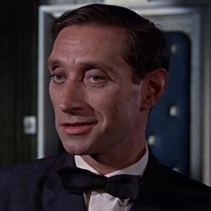 Tov Kronsteen — James Bond Villains (Ultimate List) option 11