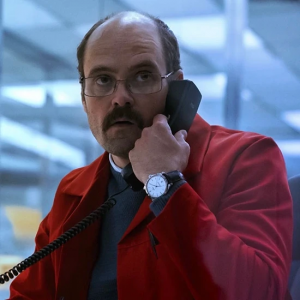 Valdo Obruchev — James Bond Villains (Ultimate List) option 226