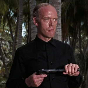 Vargas — James Bond Villains (Ultimate List) option 35