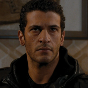 Yusef Kabira — James Bond Villains (Ultimate List) option 208