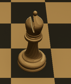 FPS Chess Gameplay 