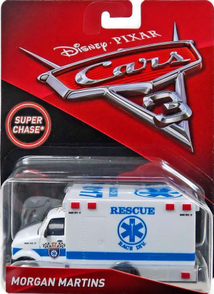 Disney cars 3 super chase list online