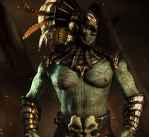 Create a Personagens de Mortal Kombat XL Tier List - TierMaker