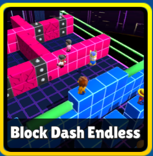 Block Dash Endless