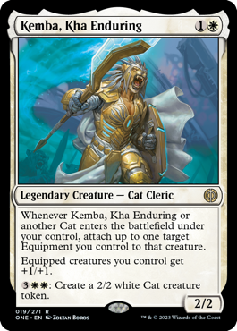 Create a Best White Commander Cards MTG Tier List - TierMaker