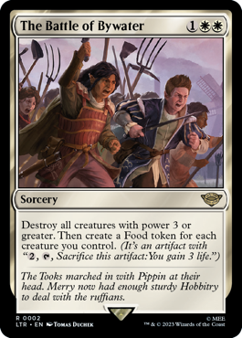 mtg best white commander cards Chainer's Edict (Borderless Alternate Art) [Dominaria Remastered] main image 0
