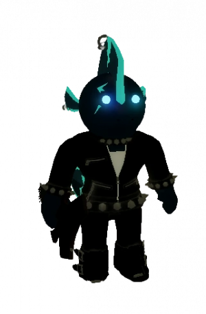 Korblox Mage, Roblox Wiki